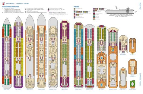 carnival valor floor plans.